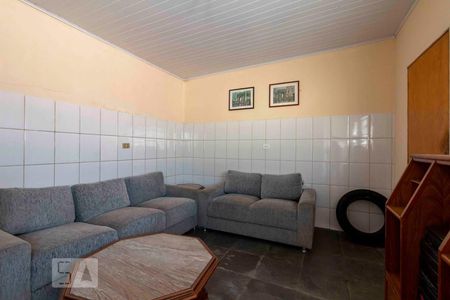 Casa à venda com 180m², 3 quartos e 4 vagasSala/Cozinha - Área de Churrasco
