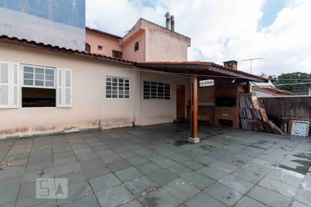 Casa à venda com 180m², 3 quartos e 4 vagasÁrea de Churrasco