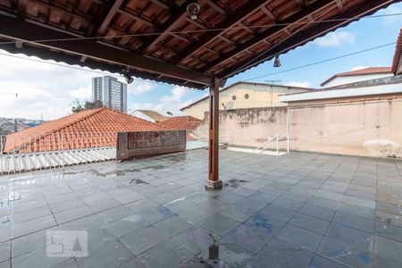 Casa à venda com 180m², 3 quartos e 4 vagasÁrea de Churrasco