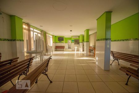 Apartamento para alugar com 58m², 1 quarto e sem vagaÁrea comum - Salão de festas