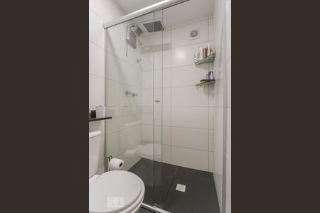 Apartamento à venda com 44m², 2 quartos e 1 vagaBanheiro