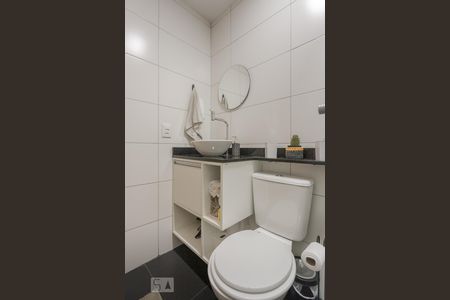 Apartamento à venda com 44m², 2 quartos e 1 vagaBanheiro