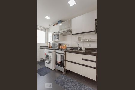 Apartamento à venda com 44m², 2 quartos e 1 vagaCozinha e Área de Serviço