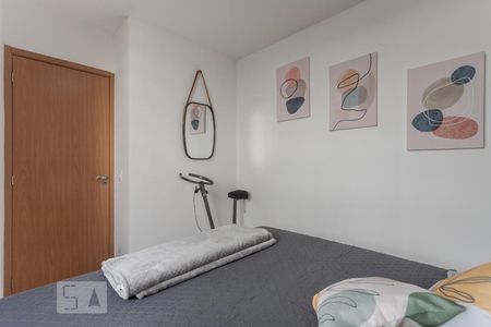 Quarto 1 de apartamento à venda com 2 quartos, 44m² em Protásio Alves, Porto Alegre