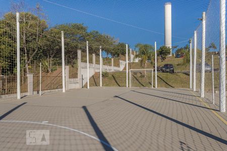 Apartamento à venda com 44m², 2 quartos e 1 vagaÁrea comum - Quadra