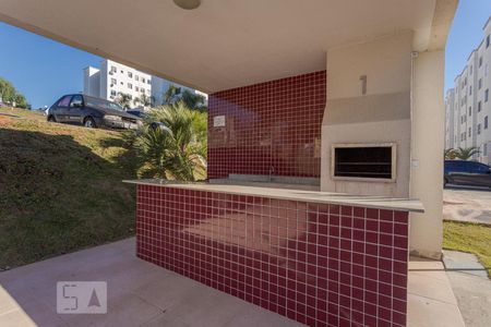 Apartamento à venda com 44m², 2 quartos e 1 vagaÁrea comum - Churrasqueira