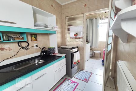 Apartamento à venda com 104m², 2 quartos e 1 vagaCozinha