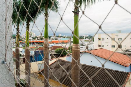 Vista de apartamento para alugar com 2 quartos, 45m² em Osvaldo Rezende, Uberlândia