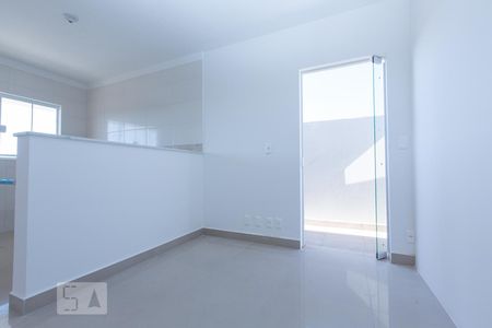 Sala de kitnet/studio para alugar com 1 quarto, 32m² em Vila Augusta, Sorocaba
