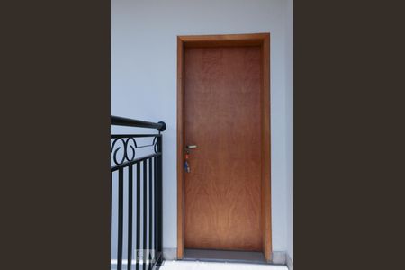 Hall de Entrada de kitnet/studio para alugar com 1 quarto, 32m² em Vila Augusta, Sorocaba