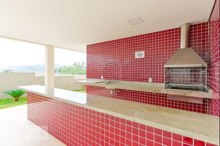 Apartamento à venda com 48m², 2 quartos e 1 vagaChurrasqueira