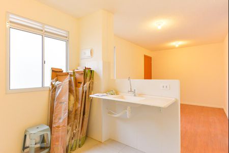 Apartamento à venda com 48m², 2 quartos e 1 vagaCozinha