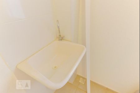 Apartamento à venda com 48m², 2 quartos e 1 vagaArea Serviço