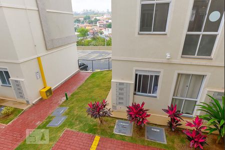 Apartamento à venda com 48m², 2 quartos e 1 vagaArea Serviço