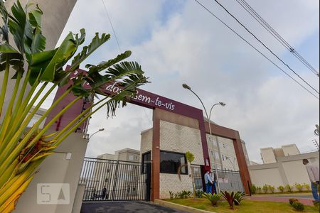 Apartamento à venda com 48m², 2 quartos e 1 vagaFachada