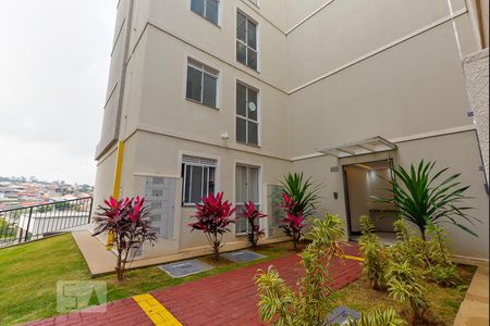 Apartamento à venda com 48m², 2 quartos e 1 vagaBloco