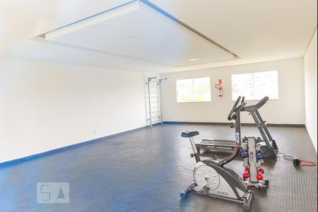 Apartamento à venda com 48m², 2 quartos e 1 vagaAcademia