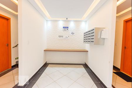 Apartamento à venda com 48m², 2 quartos e 1 vagaHall