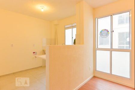 Apartamento à venda com 48m², 2 quartos e 1 vagaCozinha