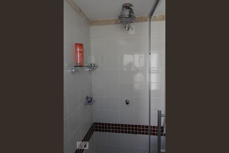 Apartamento à venda com 55m², 1 quarto e 1 vagaBanheiro da Suíte