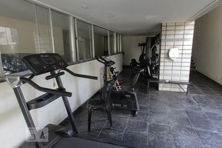 Apartamento à venda com 55m², 1 quarto e 1 vagaAcademia