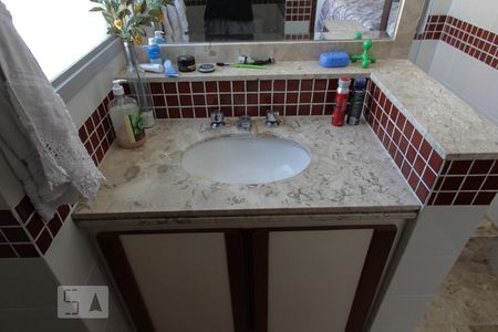 Apartamento à venda com 55m², 1 quarto e 1 vagaBanheiro da Suíte