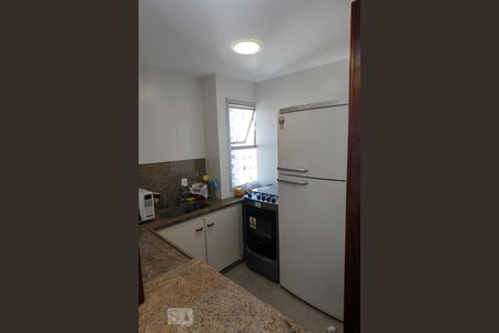 Apartamento à venda com 55m², 1 quarto e 1 vagaCozinha