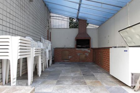 Apartamento à venda com 55m², 1 quarto e 1 vagaEspaço Gourmet