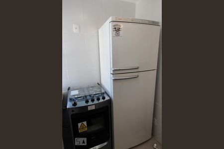 Apartamento à venda com 55m², 1 quarto e 1 vagaCozinha