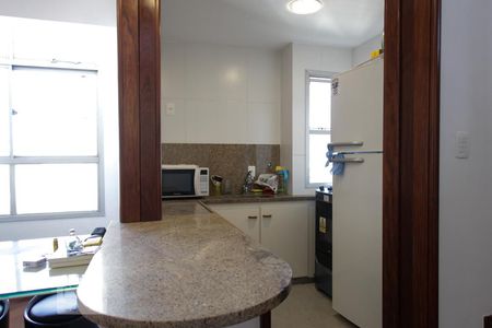 Apartamento à venda com 55m², 1 quarto e 1 vagaCozinha