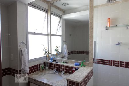 Apartamento à venda com 55m², 1 quarto e 1 vagaBanheiro da Suíte