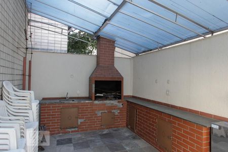 Apartamento à venda com 55m², 1 quarto e 1 vagaEspaço Gourmet