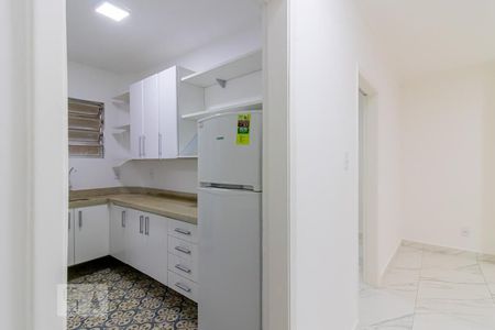 Corredor de apartamento para alugar com 2 quartos, 53m² em Vila Mariana, São Paulo