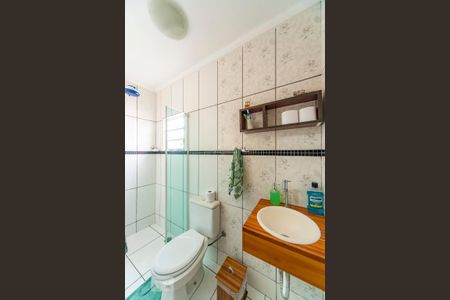 Casa à venda com 280m², 3 quartos e 2 vagas Casa à venda com 280m², 3 quartos e 2 vagasBanheiro do Quarto 3