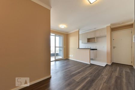 Sala de apartamento para alugar com 2 quartos, 55m² em Centro, Diadema