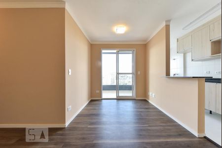 Sala de apartamento para alugar com 2 quartos, 55m² em Centro, Diadema
