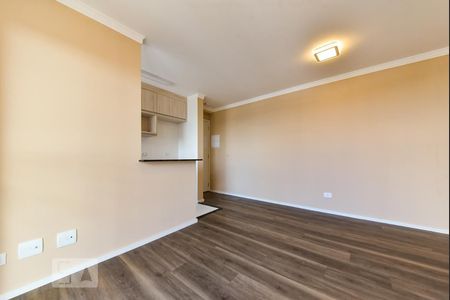 Sala de apartamento para alugar com 2 quartos, 55m² em Centro, Diadema
