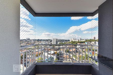 Sacada de apartamento para alugar com 2 quartos, 55m² em Centro, Diadema