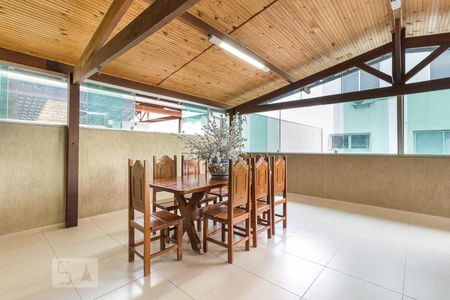 Apartamento à venda com 120m², 4 quartos e 2 vagasÁrea Externa