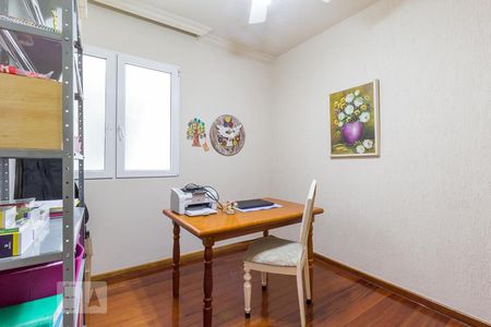 Apartamento à venda com 120m², 4 quartos e 2 vagasQuarto