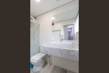 Apartamento à venda com 120m², 4 quartos e 2 vagasBanheiro Social