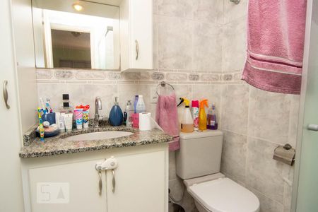 Apartamento à venda com 96m², 3 quartos e 1 vagaBanheiro