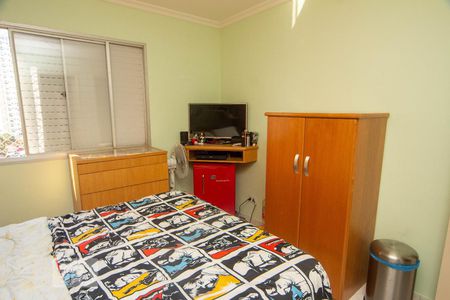 Apartamento à venda com 96m², 3 quartos e 1 vagaQuarto 3 suíte 