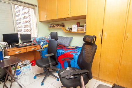 Apartamento à venda com 96m², 3 quartos e 1 vagaQuarto 2 