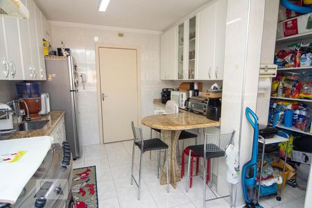 Apartamento à venda com 96m², 3 quartos e 1 vagaCozinha