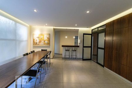 Apartamento à venda com 50m², 1 quarto e 1 vaga Apartamento à venda com 50m², 1 quarto e 1 vagaÁrea Comum do prédio - Salão de Festas