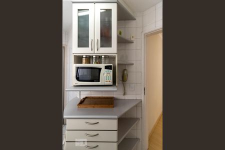 Apartamento à venda com 50m², 1 quarto e 1 vaga Apartamento à venda com 50m², 1 quarto e 1 vagaCozinha