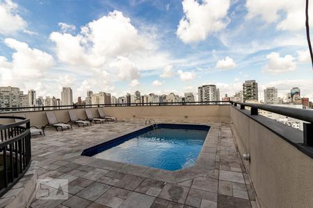 Apartamento à venda com 50m², 1 quarto e 1 vaga Apartamento à venda com 50m², 1 quarto e 1 vagaÁrea Comum do prédio