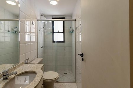 Apartamento à venda com 50m², 1 quarto e 1 vaga Apartamento à venda com 50m², 1 quarto e 1 vagaBanheiro