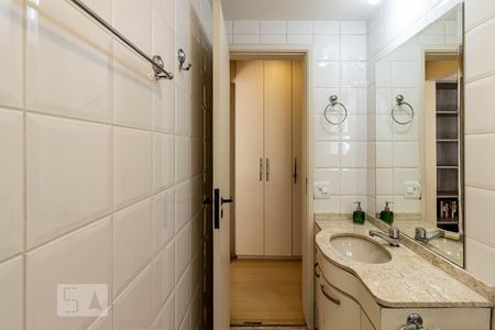 Apartamento à venda com 50m², 1 quarto e 1 vaga Apartamento à venda com 50m², 1 quarto e 1 vagaBanheiro